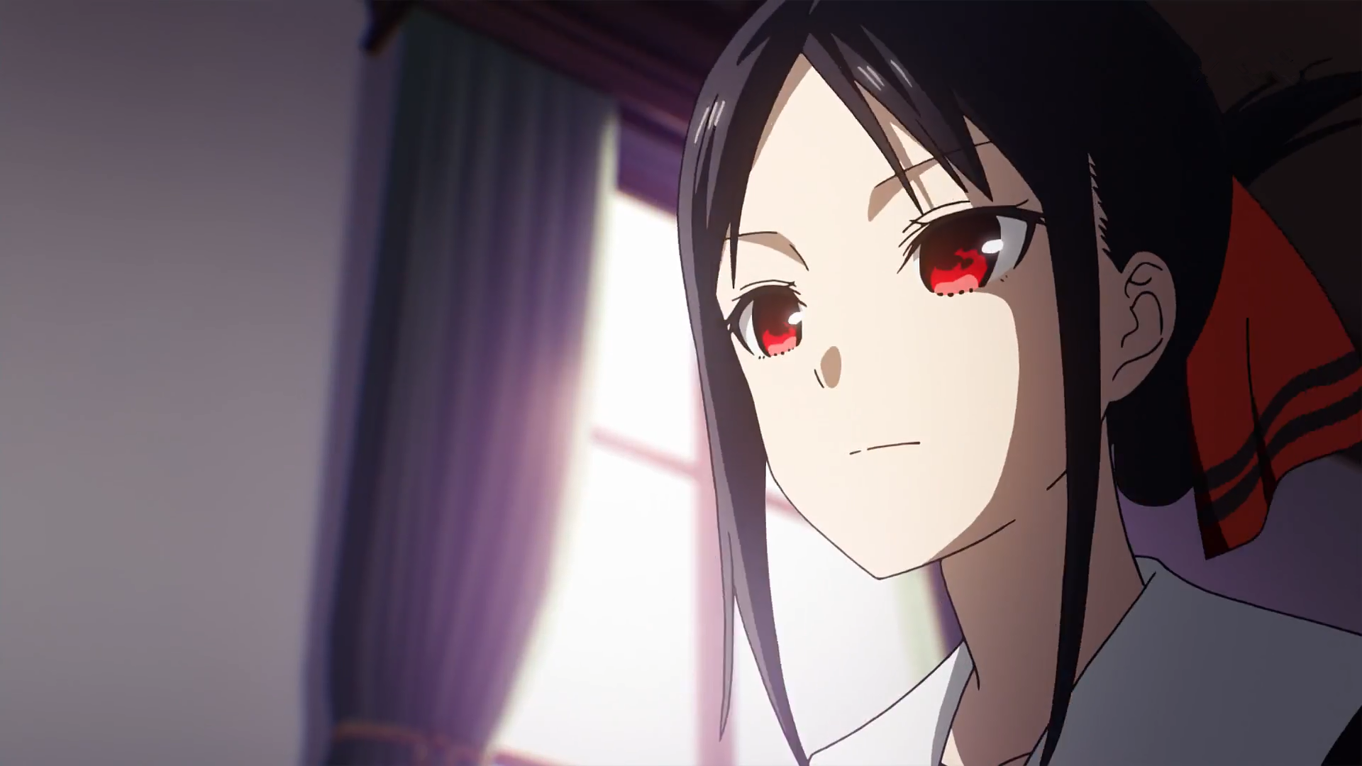 书记舞那么火,为啥在辉夜大小姐想让我告白的片尾却只出现一次?