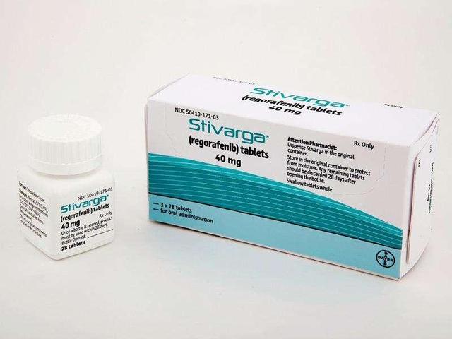 瑞格非尼 水飞蓟宾:有望成为治疗转移性结直肠癌的新型疗法