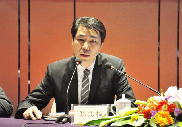 五洋建设集团党委书记,董事长陈志樟:转型"推手"