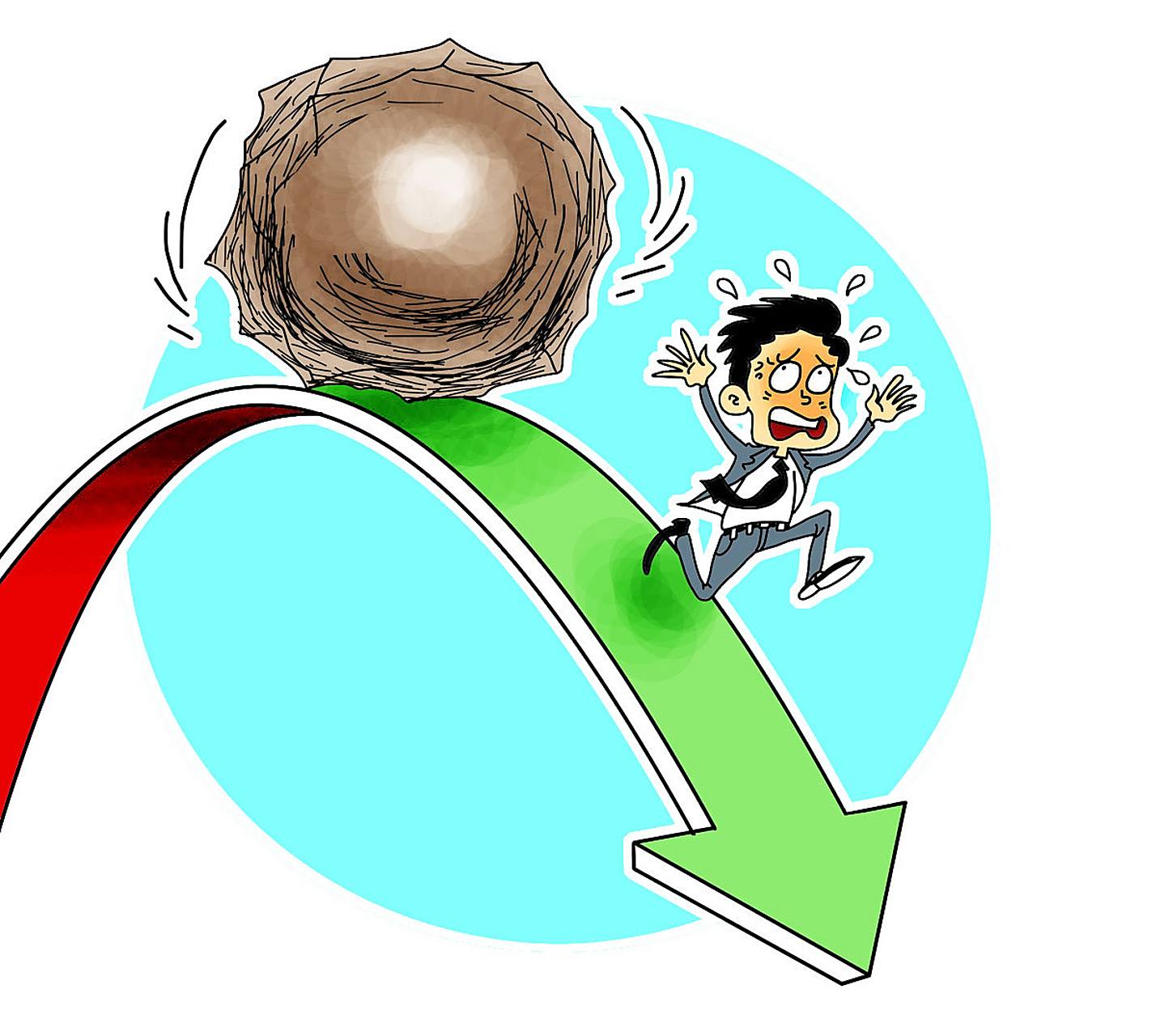 期货大佬名言:  不要用有压力的钱去做,那样会扭曲