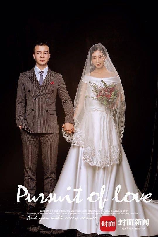 成都"快闪"中的川剧声音李玲琳:为了几秒钟的镜头,精心准备了两个多