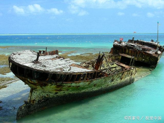 中国百慕大,鄱阳湖老爷庙水域30年吞船200艘