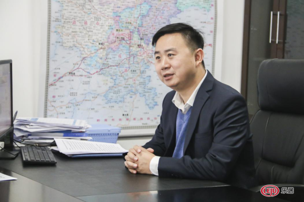 新浪乐居独家专访富力贵阳公司总经理 朱剑