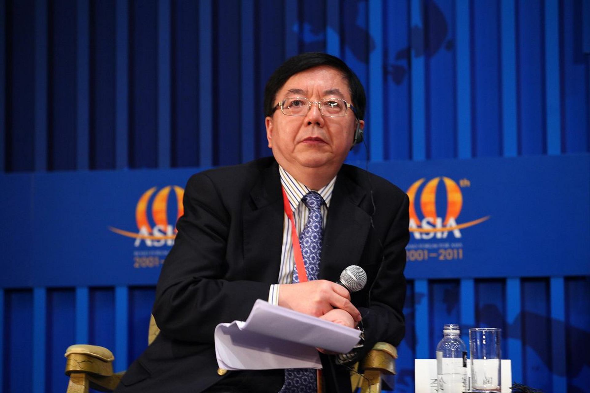 中国中冶总裁张孟星,这位领导着中国钢铁行业巨头企业的老总,最近突然