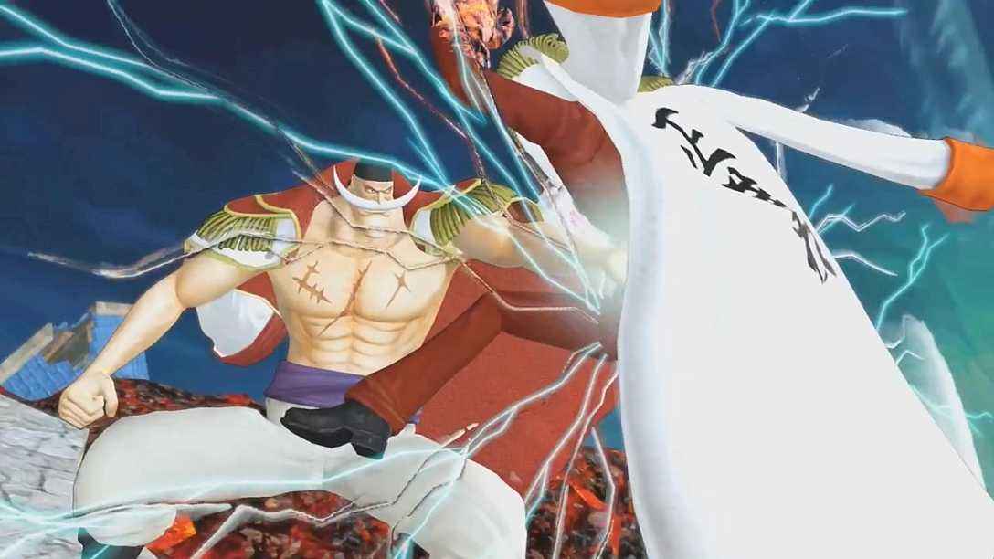《海贼王》白胡子成为世界最强男人,是不是依靠震震果实的功劳?