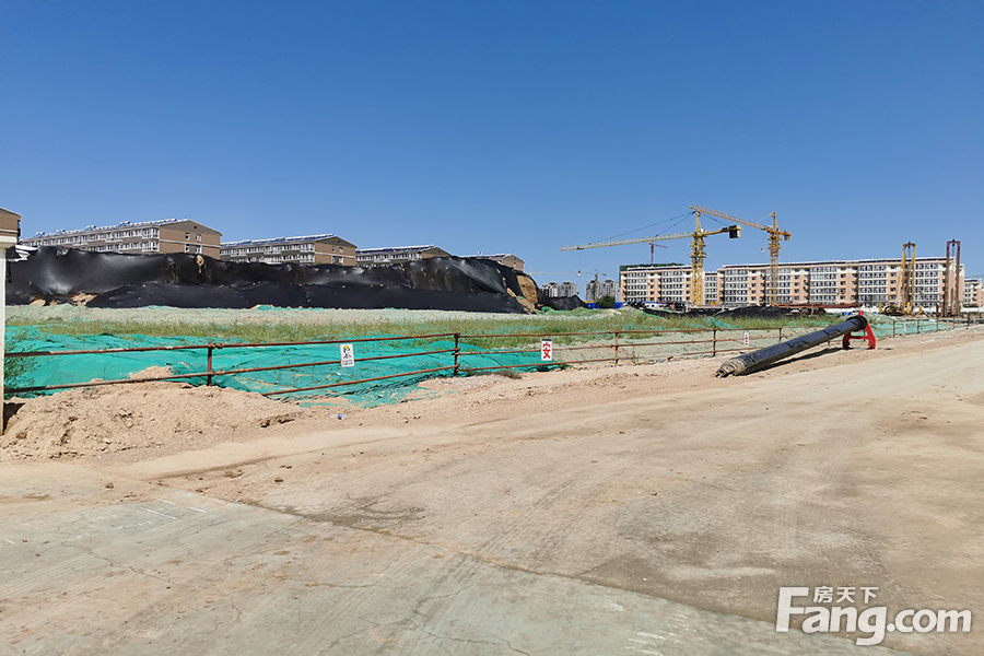 9月张家口西山片区再添新成员 位置规划揭秘