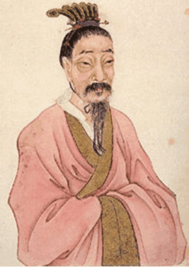 你是历史上的忠臣,你也是一个愚忠的蠢臣,比干!