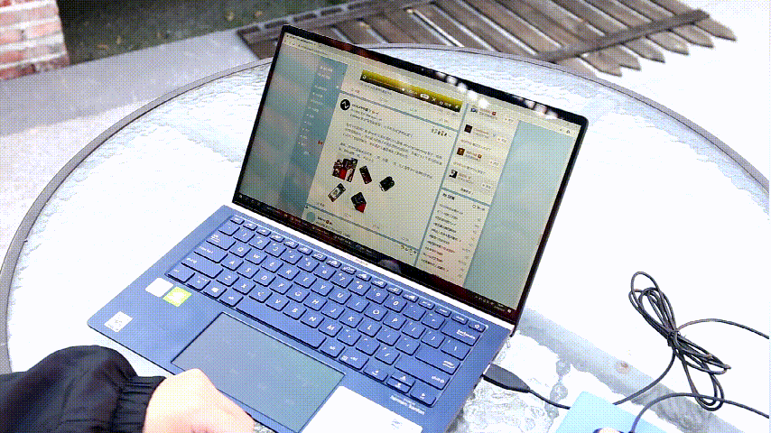 win10上那些隐藏极深的小功能,华硕screenpad这么容易就做到了