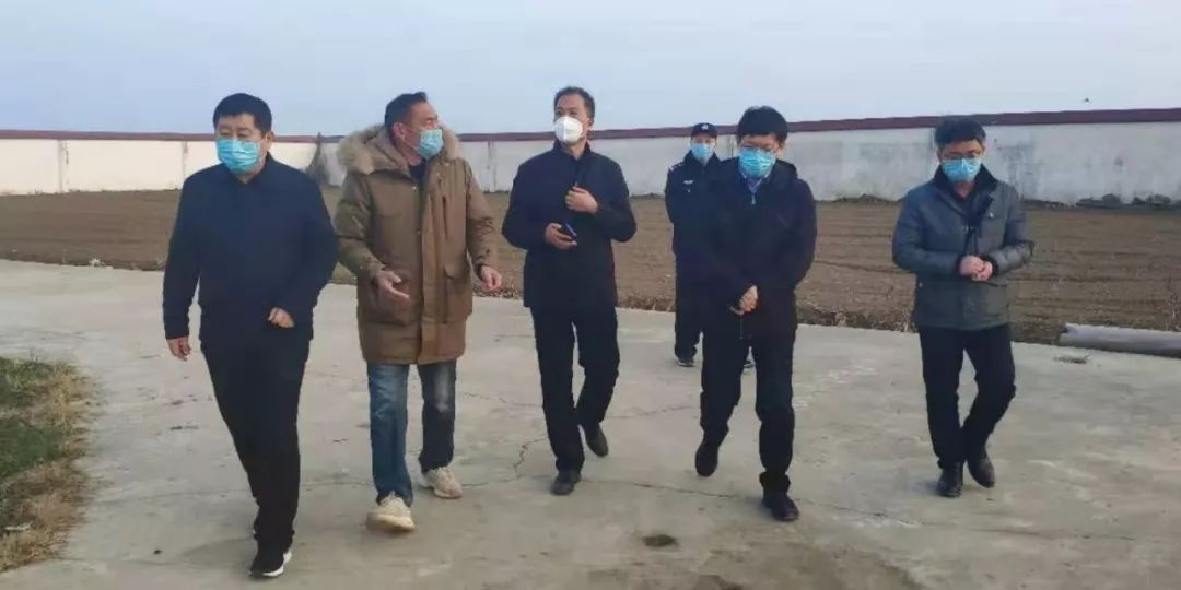 新野:乡村抗疫前哨的战地24小时