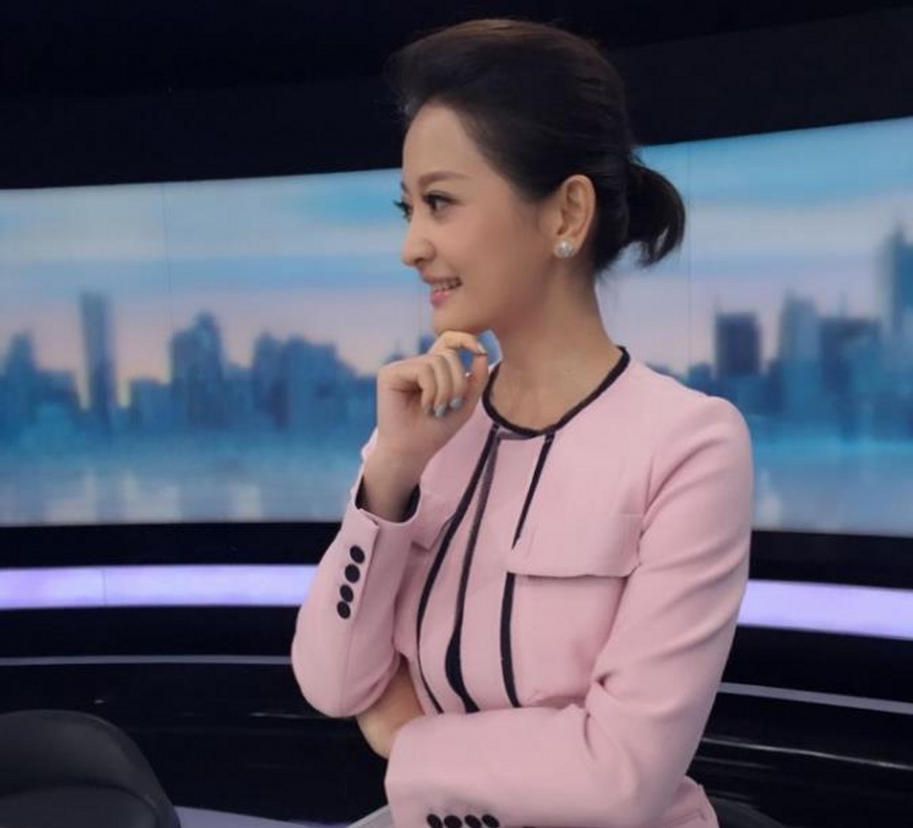 盘点央视最美女主持人:董卿上榜,龙洋才第3?第1实至名归