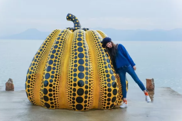 行走日本最艺术岛屿,你会爱上这里!