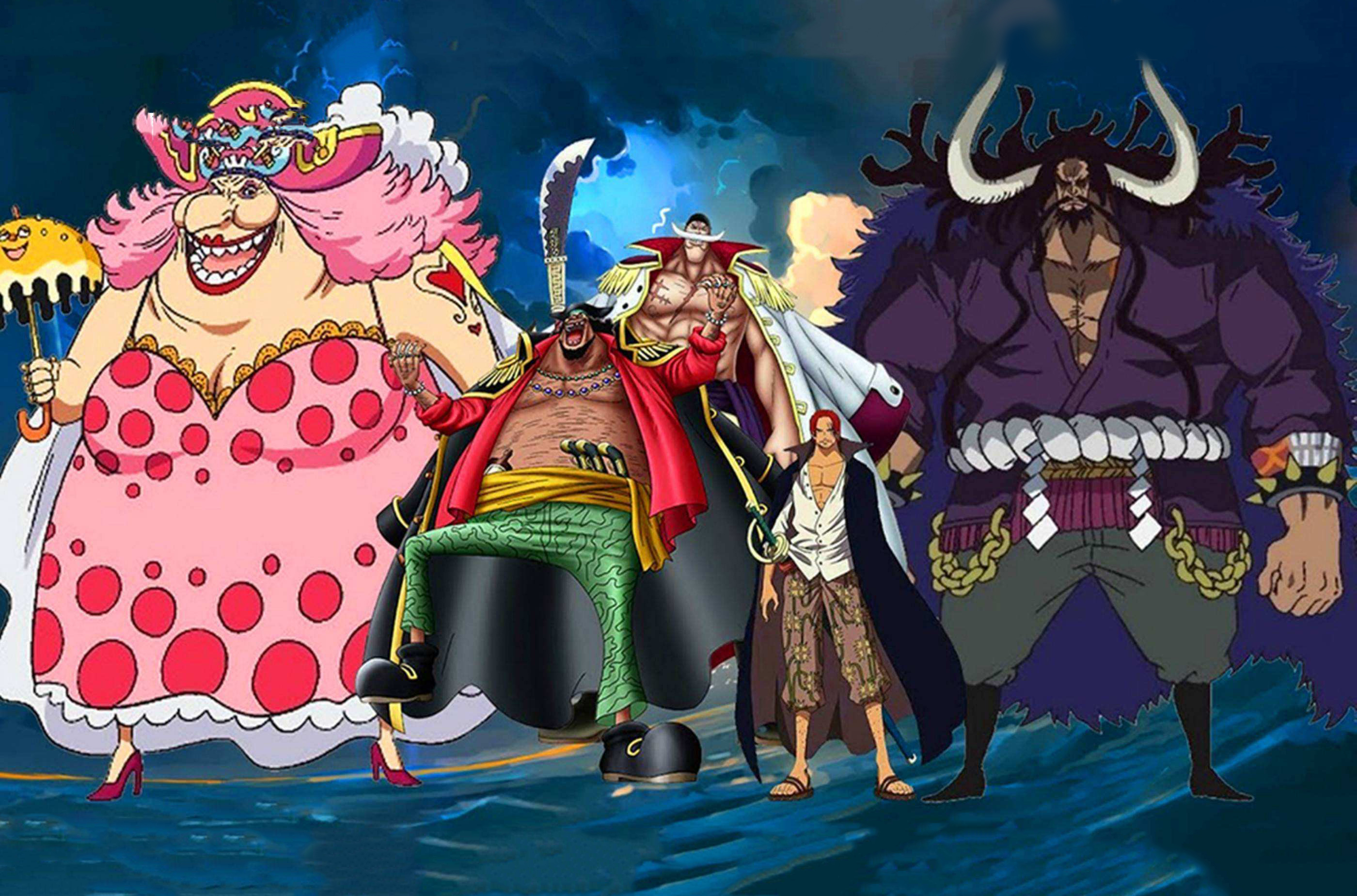 海贼王:两种"鸡肋"的超强能力,其中一种已经"烂大街"的能力