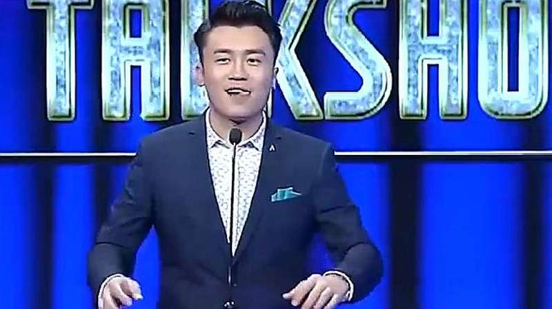 史炎:我是一个非常优秀的人,因为我是从交大毕业的!,娱乐,脱口秀,好看视频