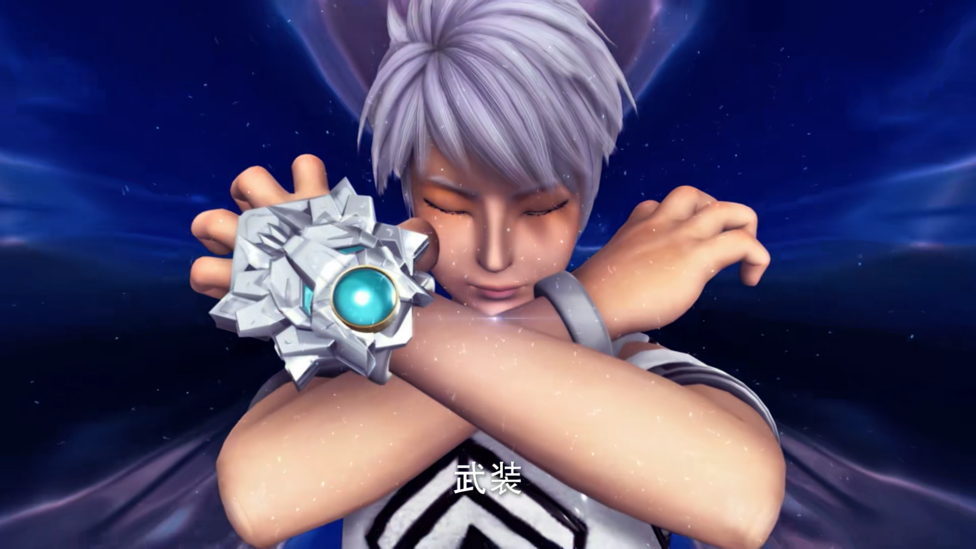 超兽武装:一人一句口头禅,火麟飞的被恶搞,瞬间觉得顺口多了