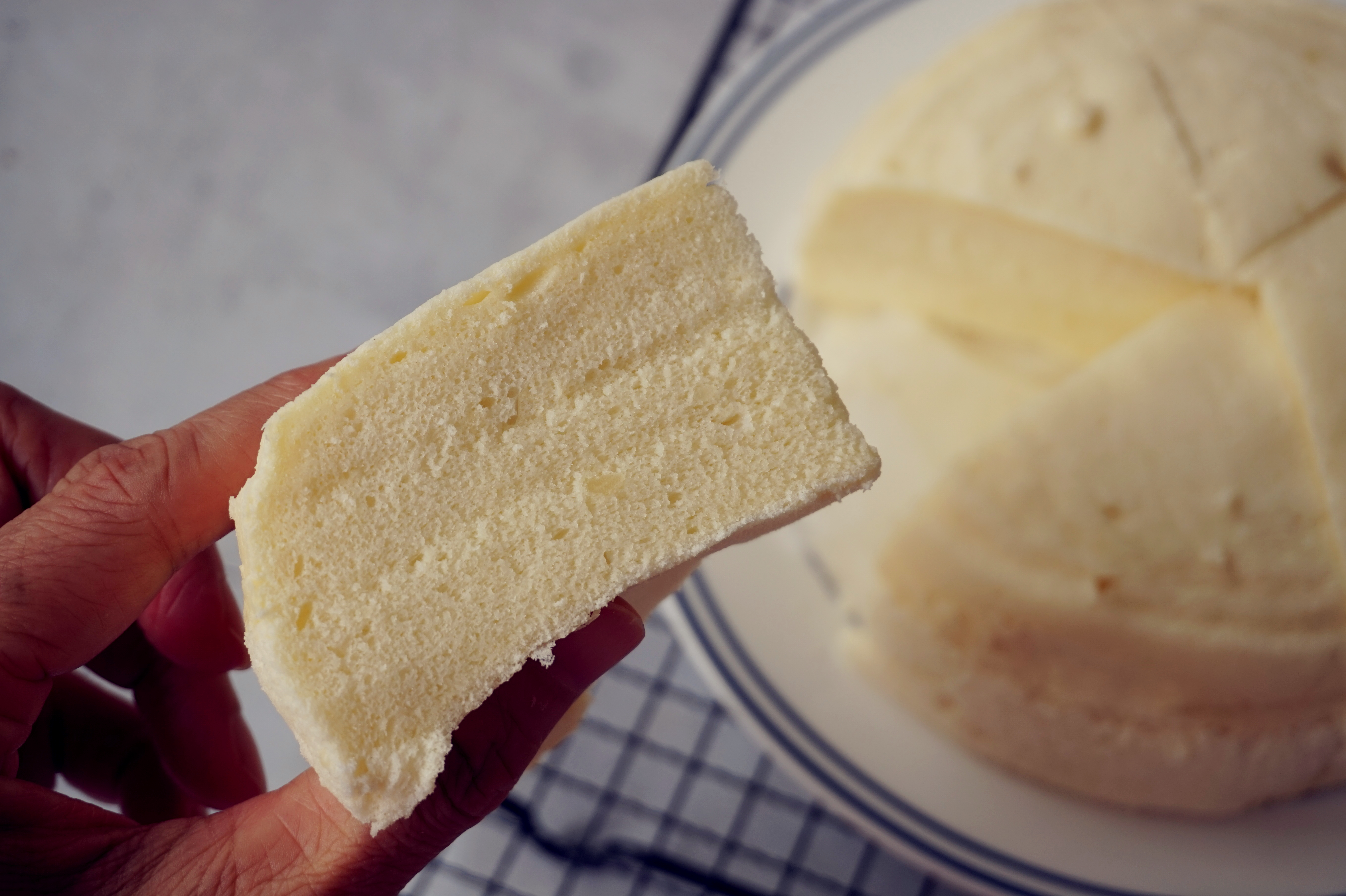 只要掌握这3点,你也可以用蒸锅做出柔软细腻的蒸蛋糕!