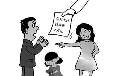 夫妻离婚后孩子的抚养费怎么给,给多少?你了解过吗?新规告诉你