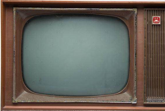 老物件:在80年代罕见的电视机,图6八十年代土豪必备自行车