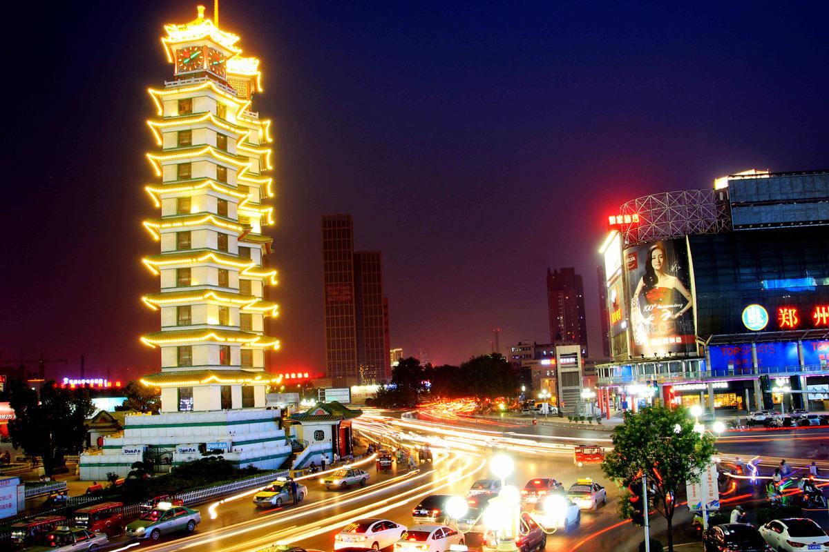 中国八大古都,河南占了四个,有你所在的城市吗?