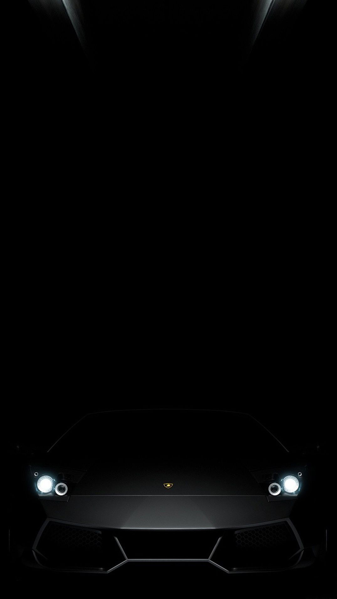 "真穷系列"之豪车不就是拿来做手机壁纸的么!