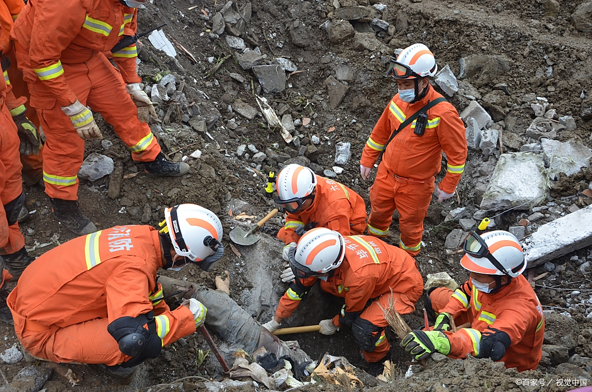 基层救援人员:每个生命背后的使命与担当