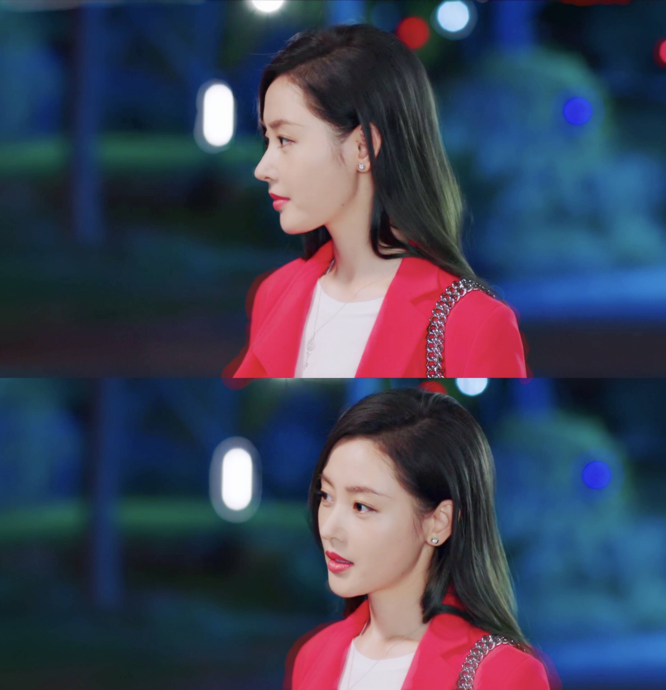 张天爱新剧《爱情进化论》开播,网友:颜值终于在线了