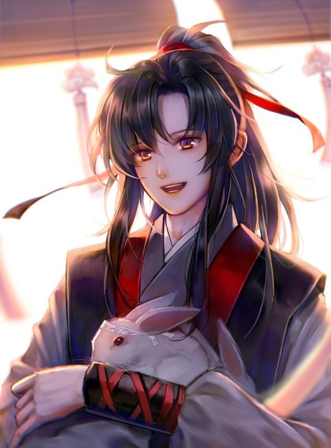 古风二次元:魔道祖师,眼前人相逢不相认,想知你爱我几分