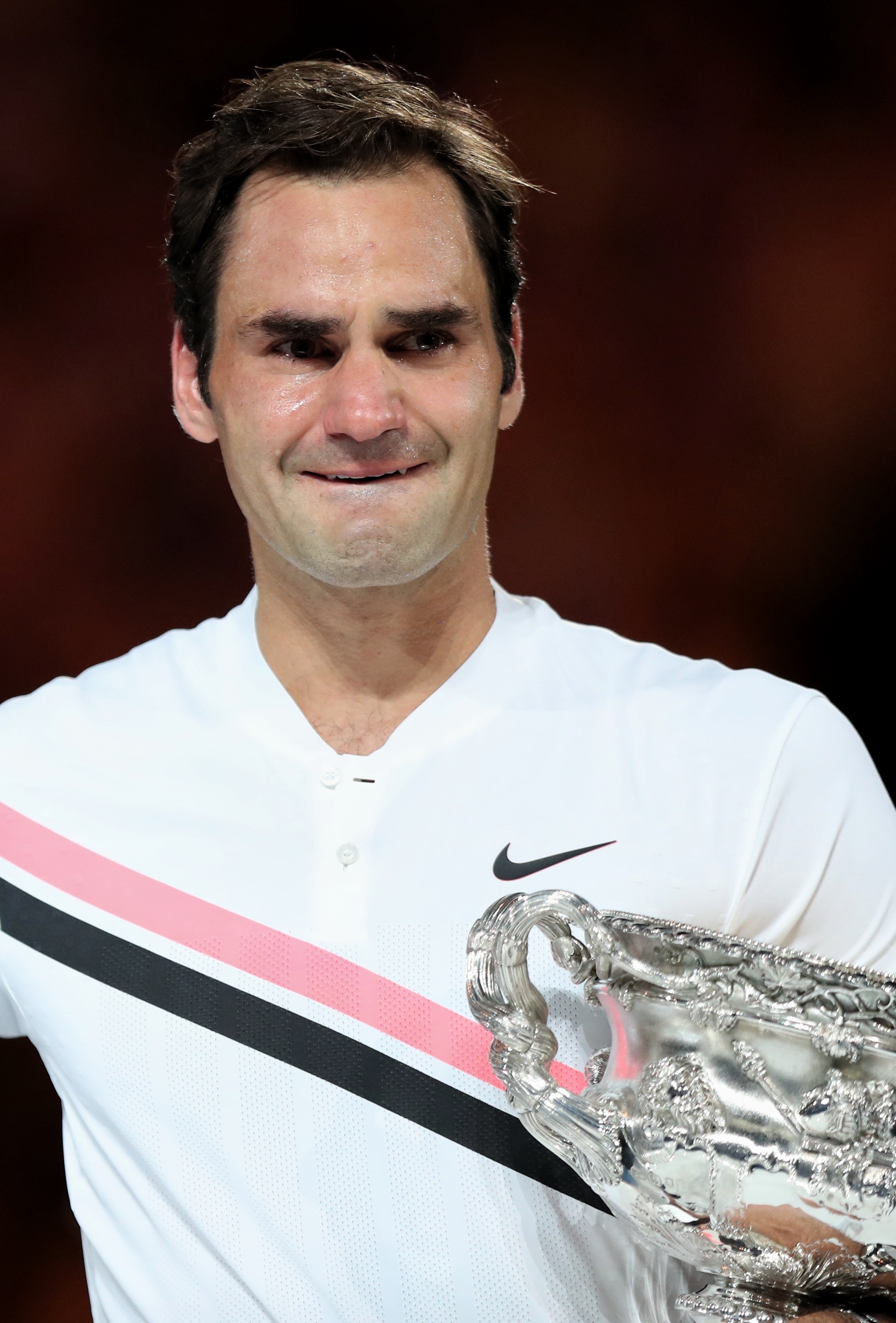 (体育)(2)网球——澳网男单决赛:费德勒夺冠