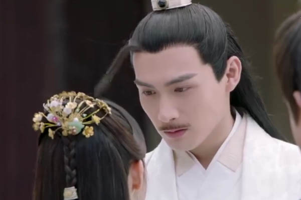 《小女花不弃》小虾元崇组cp,世子夫妇相认时已经过年