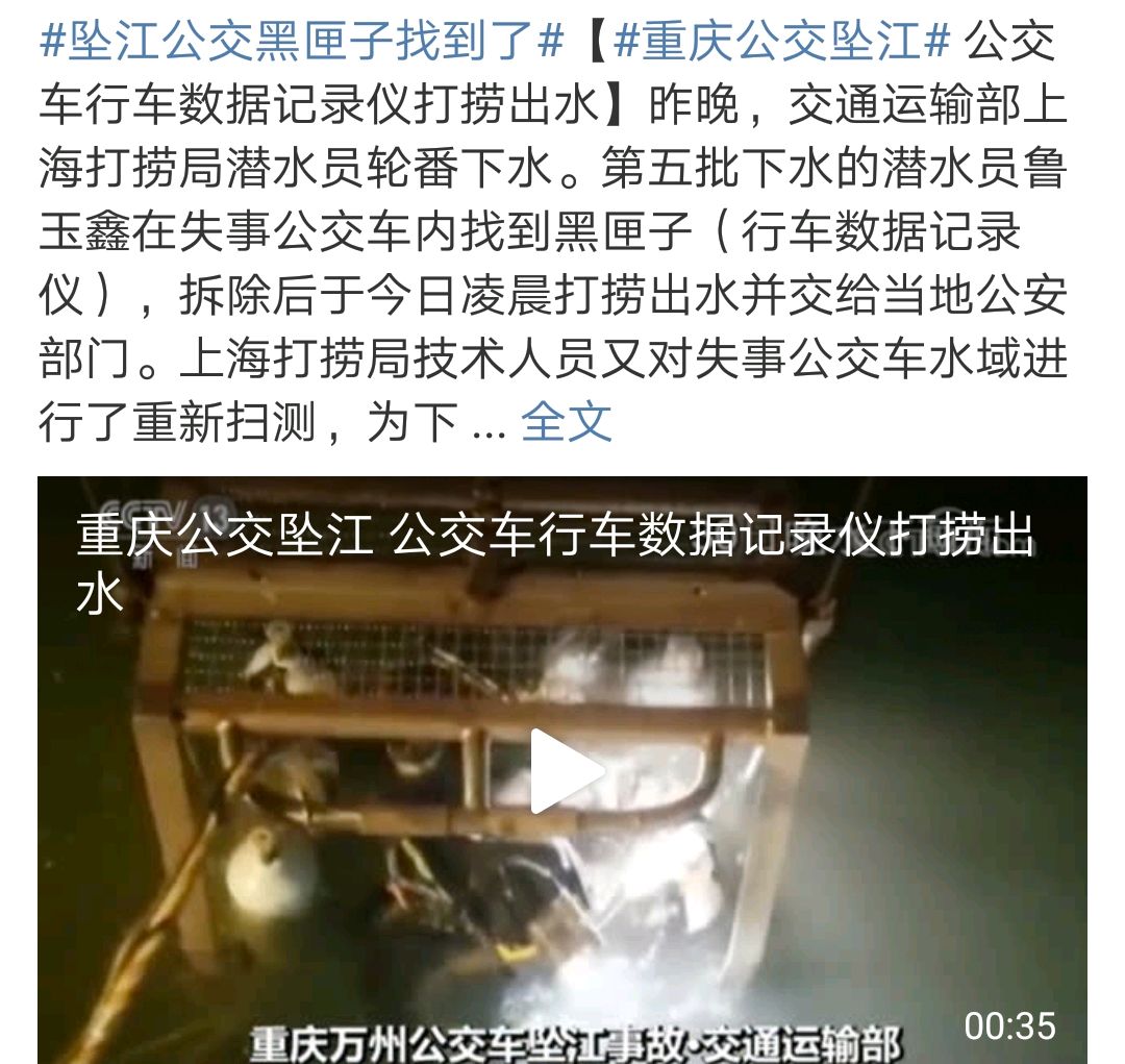 从重庆公交车坠江事件,看网络暴力,网友:太可怕!