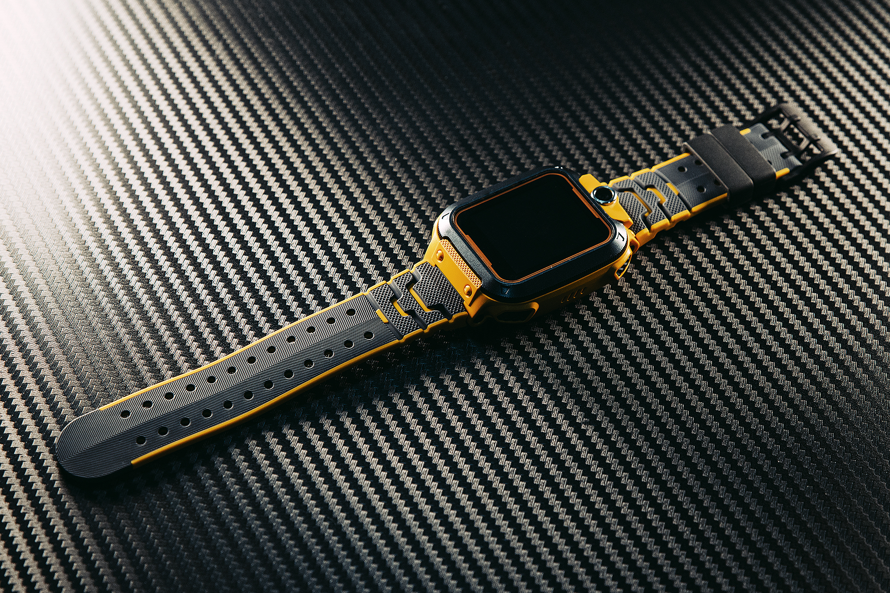 孩子的专属守护英雄 小天才电话手表z5大黄蜂定制版图赏