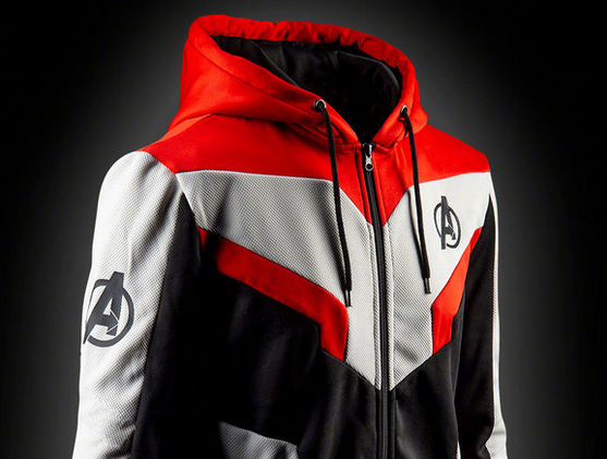 《复联4》量子战衣真假?钢铁侠穿上之后,你就有判断了