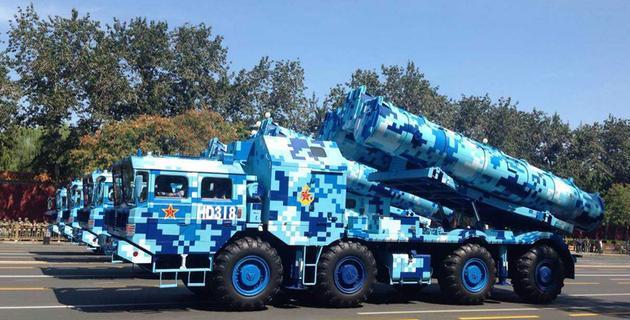 "红色战斧"鹰击62反舰导弹到底有多先进?射程400~650公里!