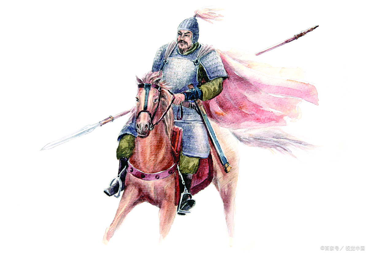 胡人忠勇胜汉儿——晋末乱世中勇冠三军的段氏鲜卑名将段文鸯