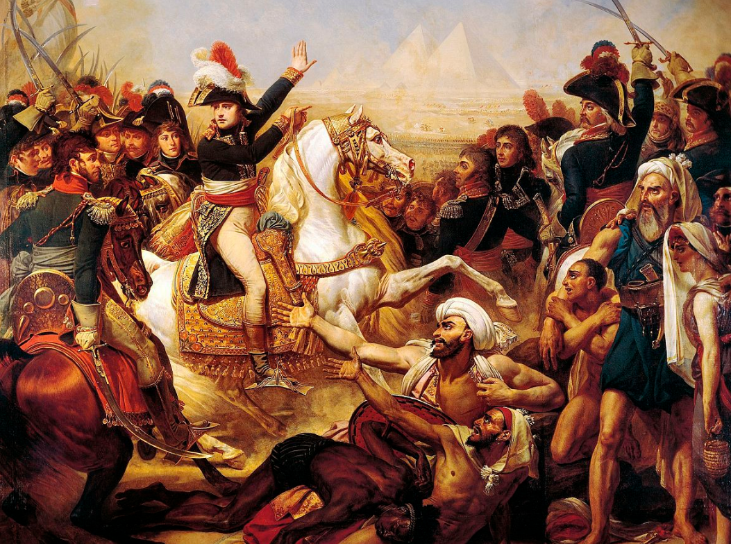 波尔塔瓦之战:摧毁瑞典帝国!