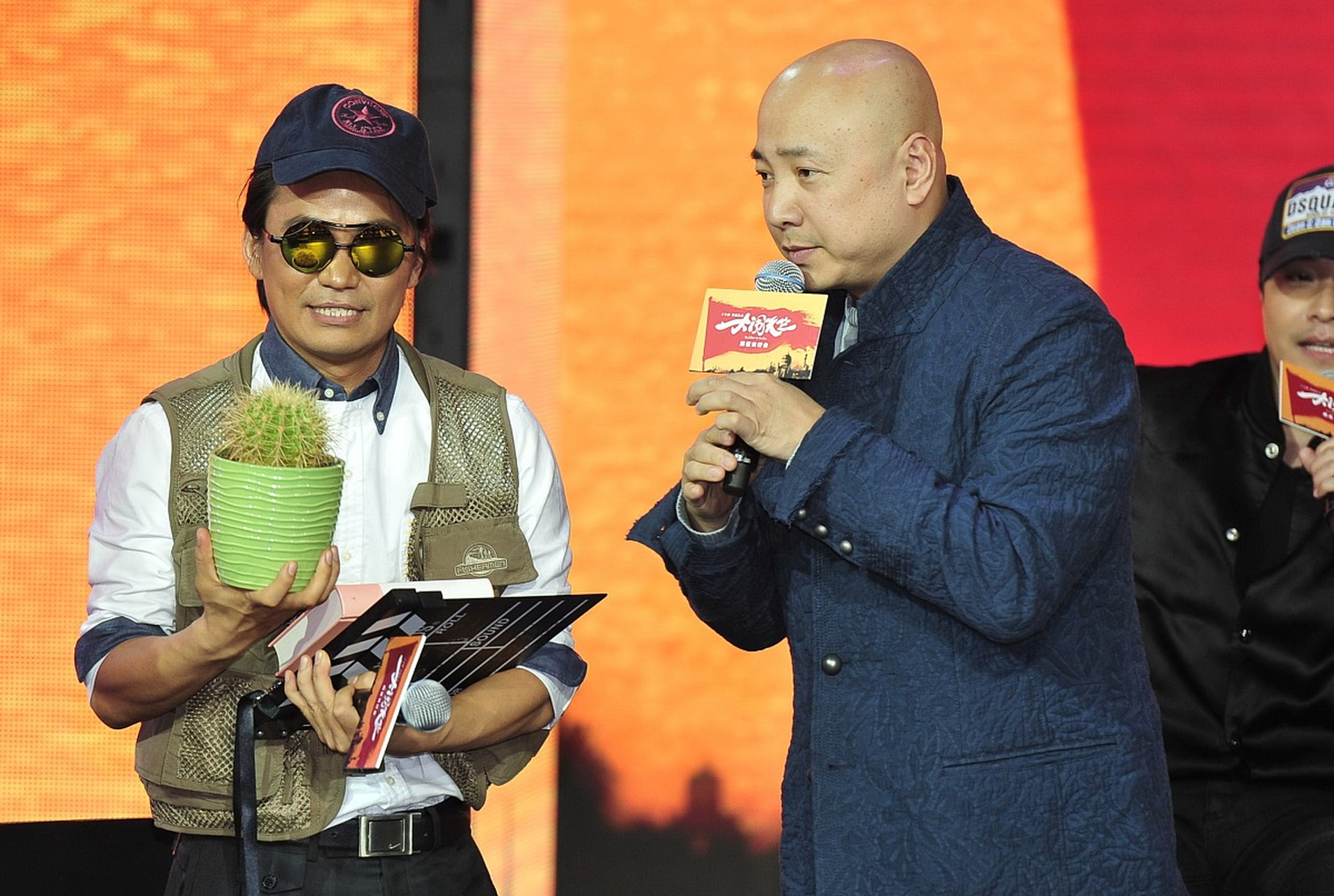 徐峥,王宝强怎么不合作了,二人现在关系怎么样?