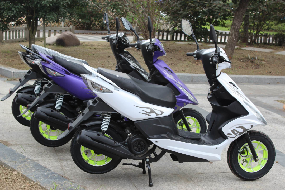 国家大力禁止的鬼火摩托车,到底有什么危害?