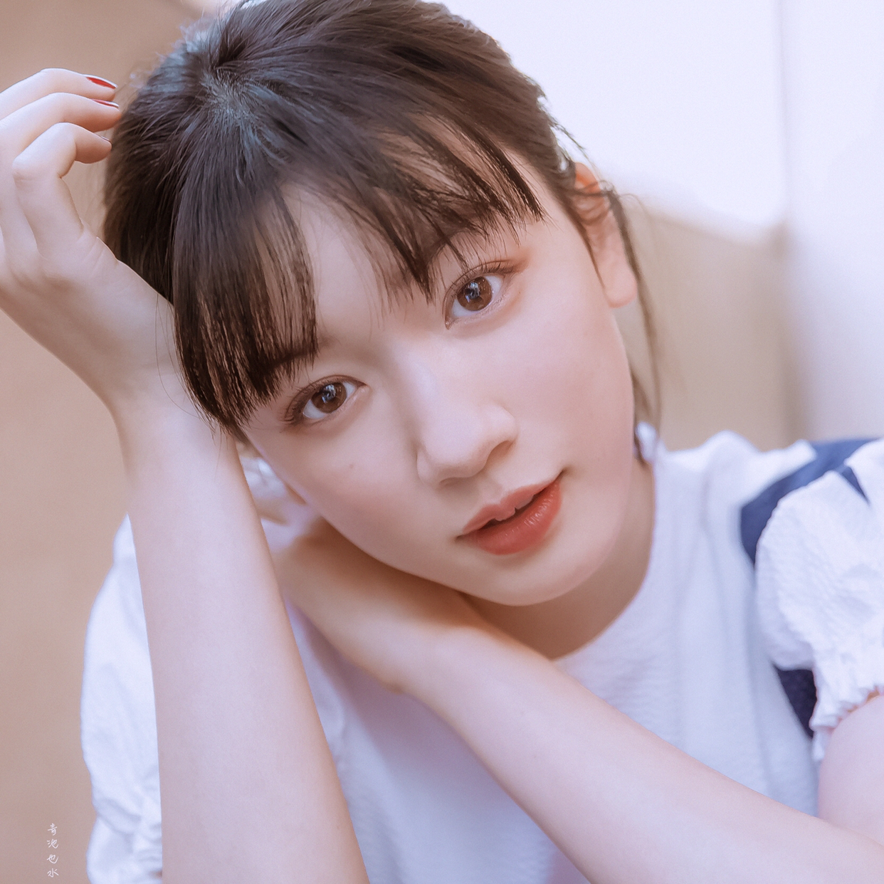 另外,永野芽郁的颜太美好了.