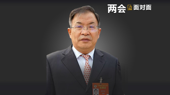 两会面对面 | 专访全国政协委员唐长红:运20还要完成很多试验