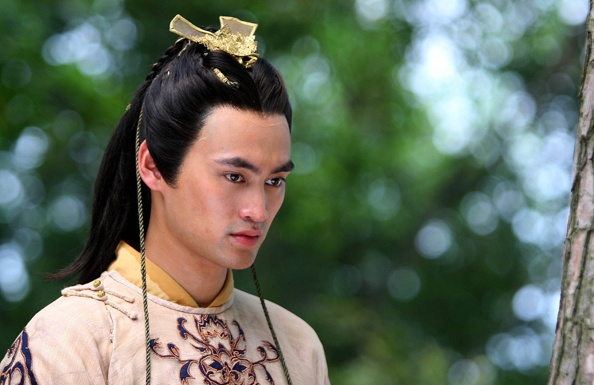 没有袁弘演的杨康好看[嘻嘻]!#电视剧