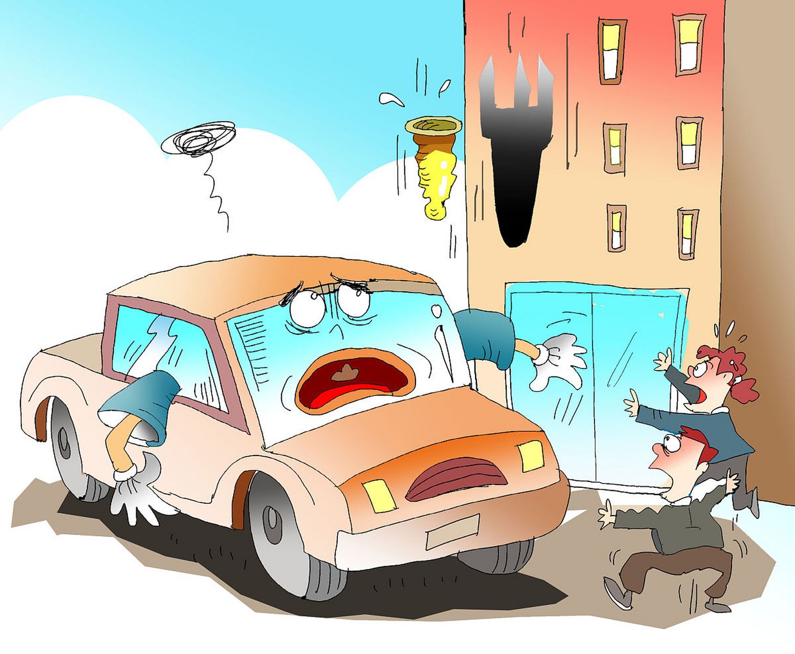 博主称醉酒砸车男子已被刑拘# 【百万网红因挪车起纠纷,砸车男子冶换