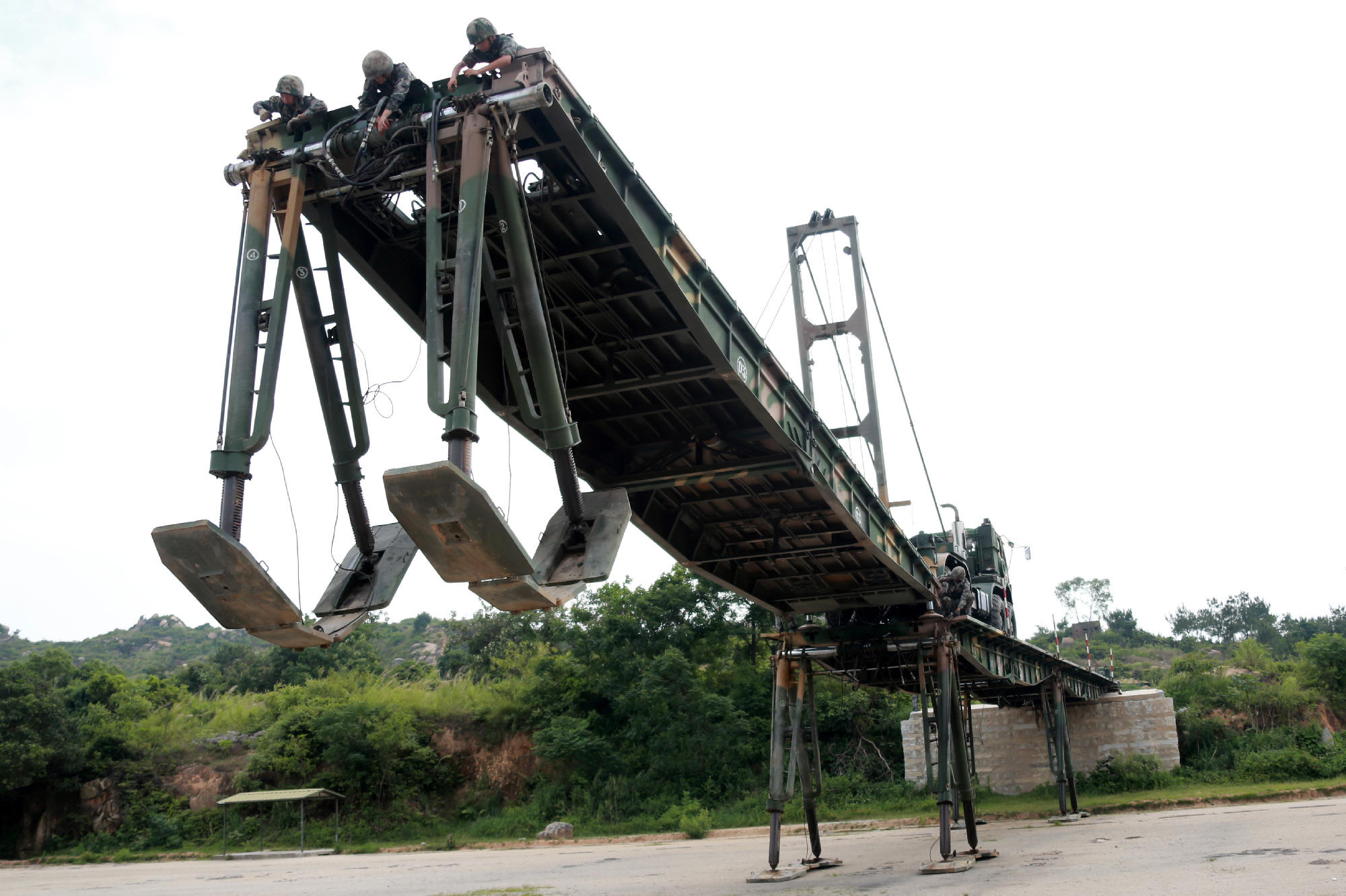 让对手统一用中国装备,北京借国际比赛叫卖先进武器