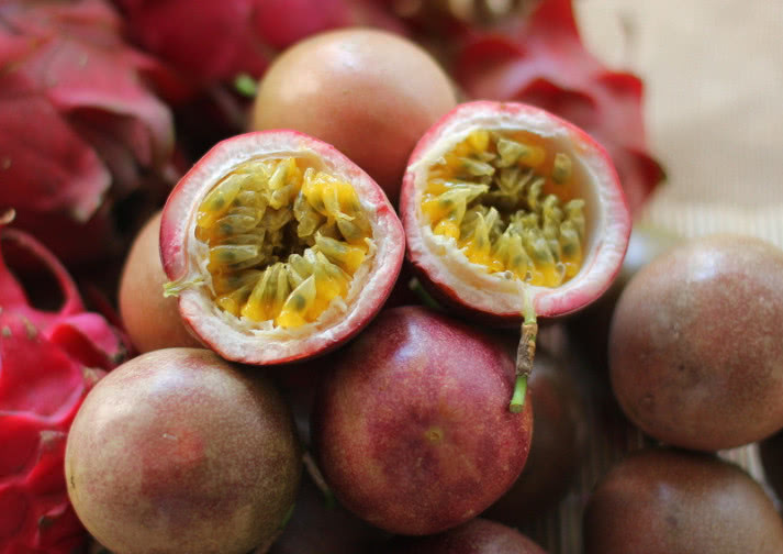 人称"洋石榴"的野果,原产外国无人要,如今国内一个卖10元