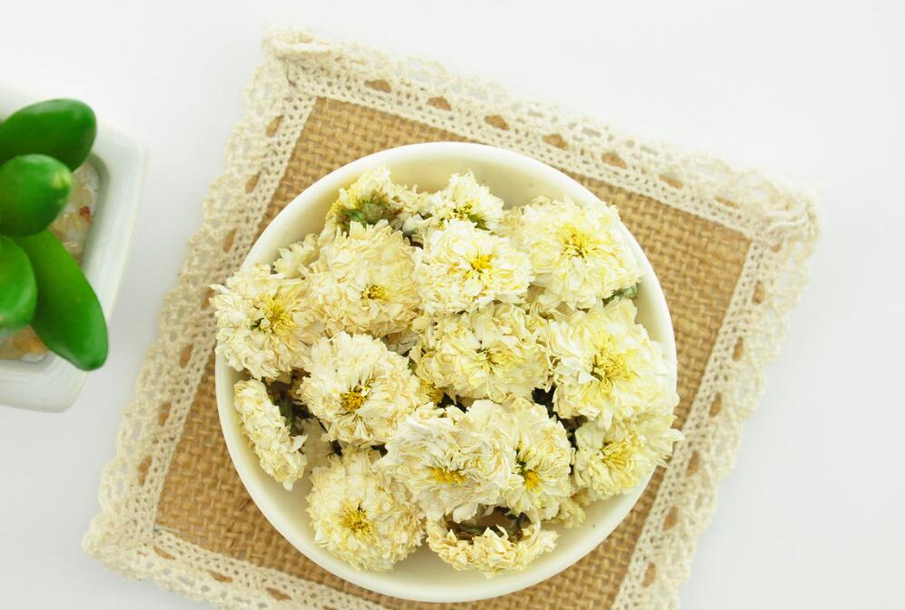 常见的花茶种类及其功效,你更喜欢哪一种呢?