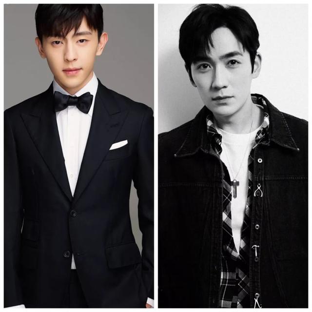 小八卦,蔡徐坤搭上赵薇了?朱一龙和邓伦准备斗争?