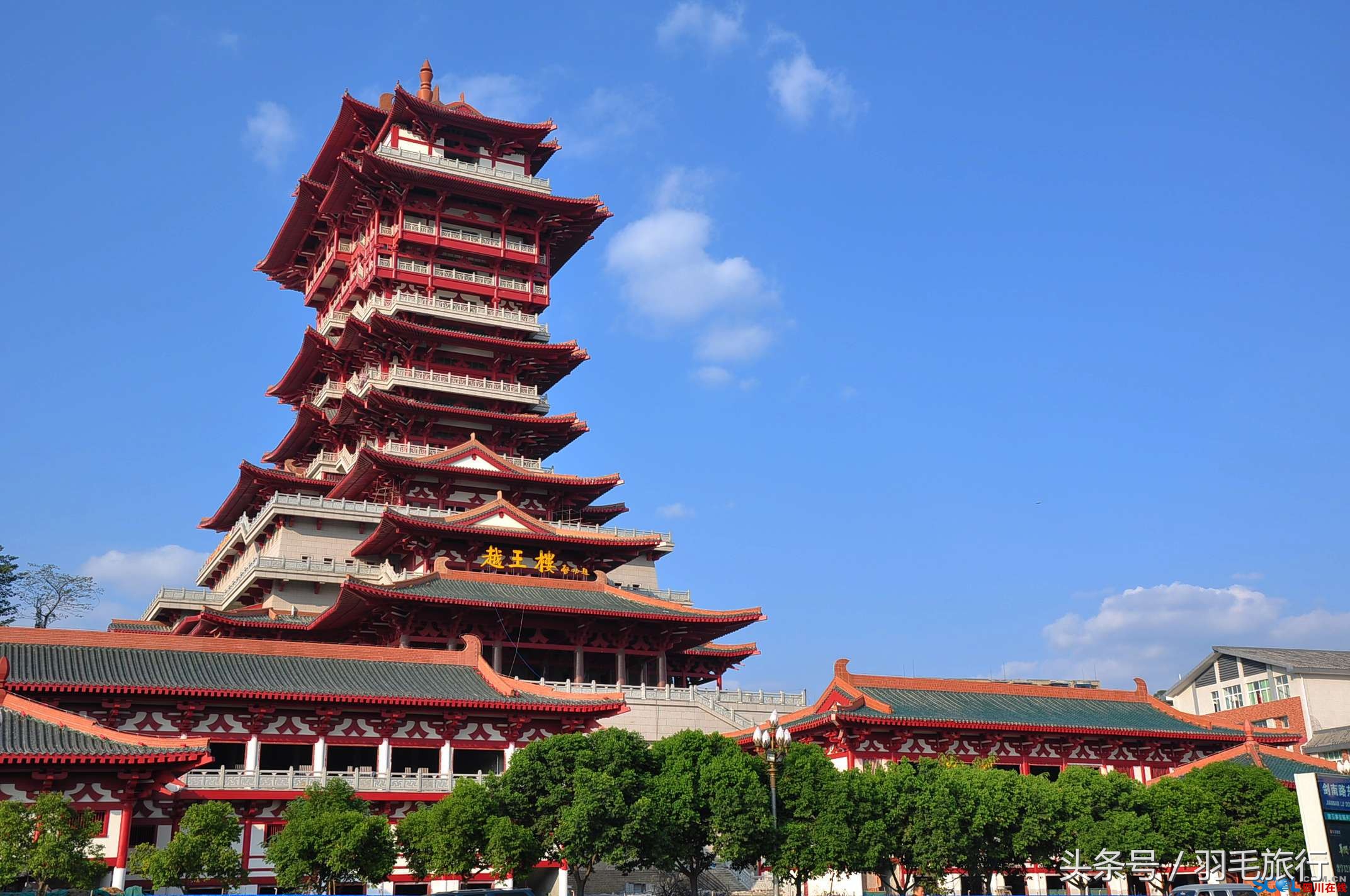 大禹故里绵阳古建筑遗址知多少?