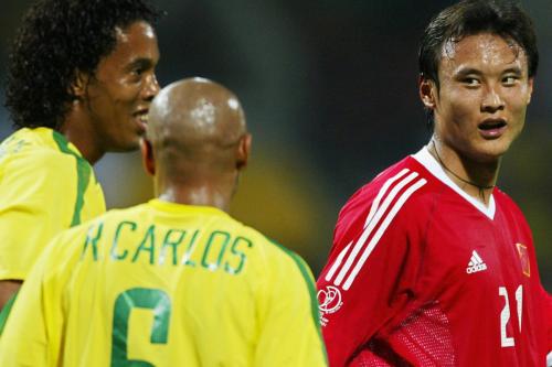 国足名将徐云龙现状:39岁更有气质,如今已入影视圈演电视剧!