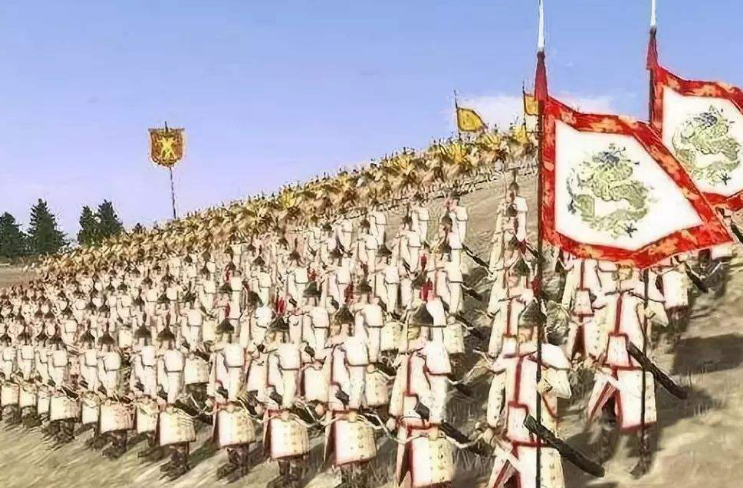清朝军队特色,八旗军队特权很大,到底地位如何?