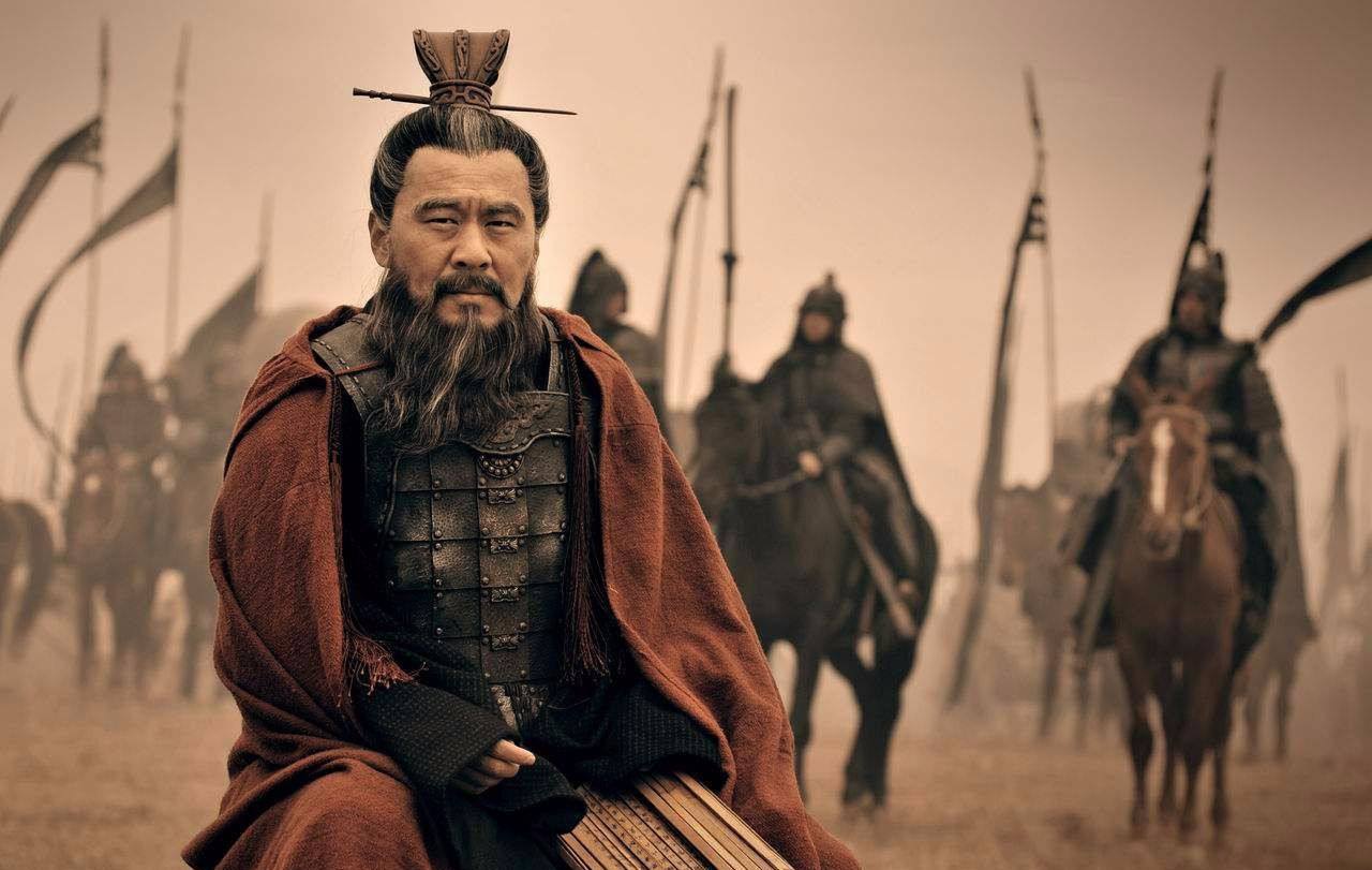 曹操最怕马超,张权最怕张辽,那么刘备最怕谁?