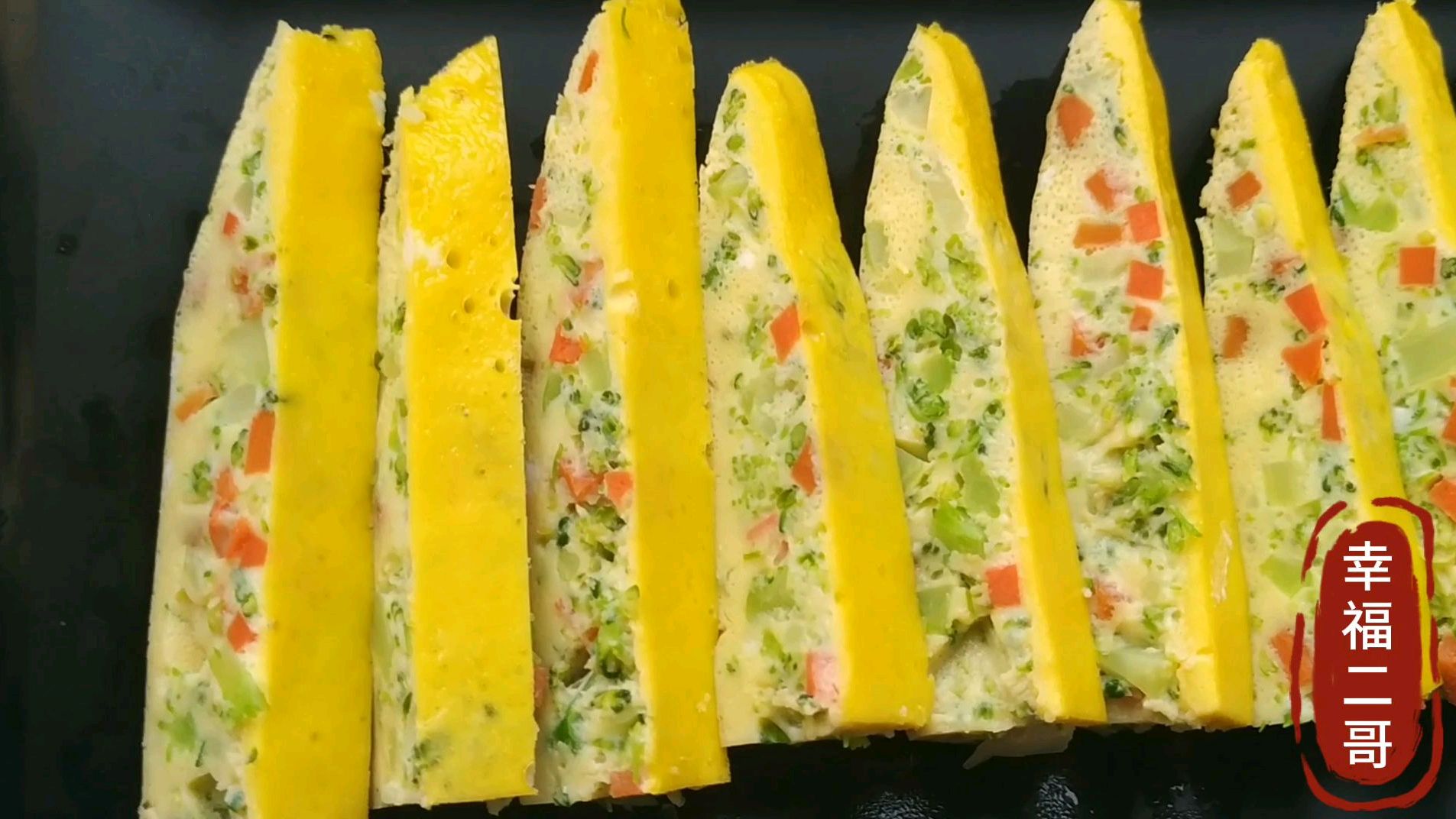 西兰花最好吃的做法!不炒不炖营养价值高,我家三天两头吃!