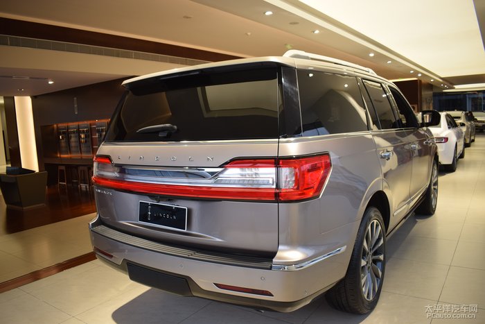 让你动心的庞然大物,570,揽胜尺寸价格都逊色了.有多少人会选它